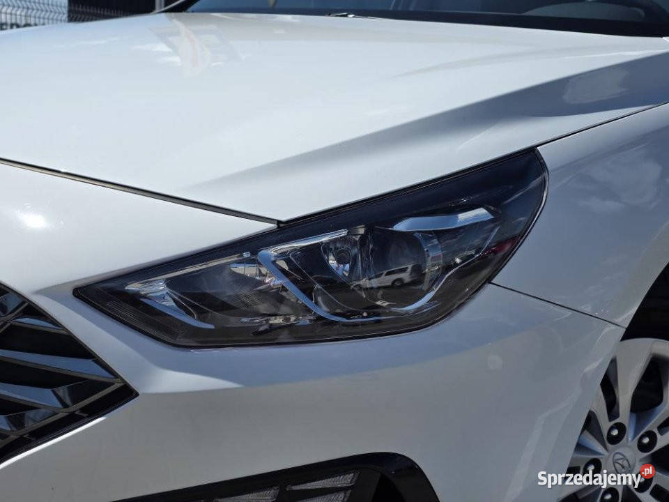 HYUNDAI i30 2024r Bluetooth salon Poznań