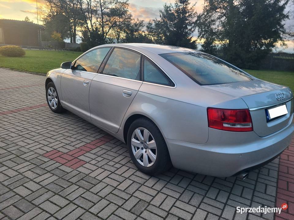 Audi A6 C6 24 Wrząca Wielka sprzedam