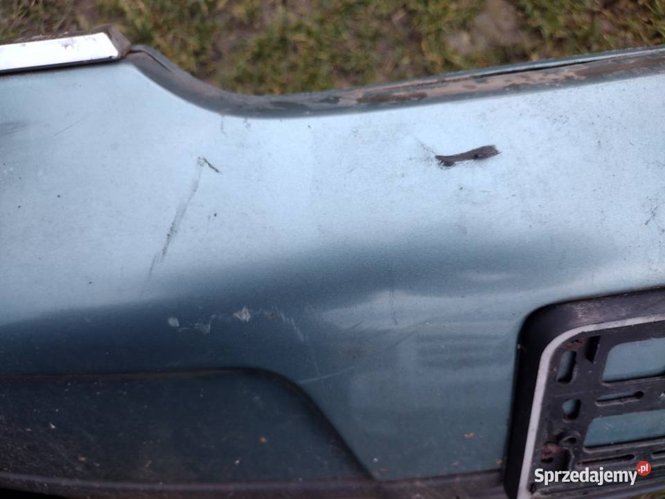Zderzak przód Audi A6 C5 przed liftem LX6V Rzeszów