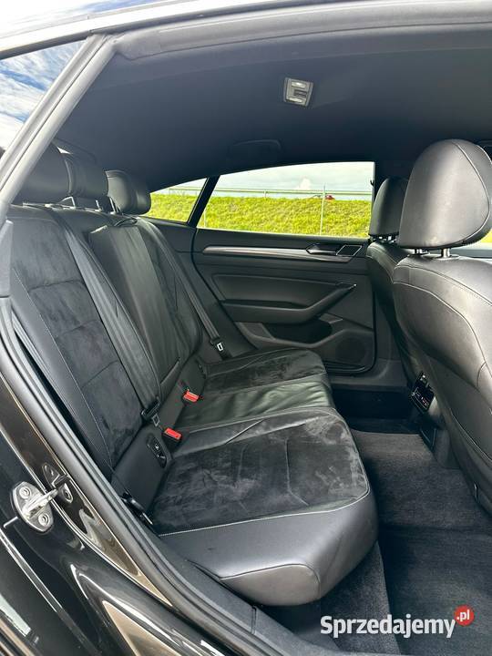 Volkswagen Arteon 20 benzyna RLine Strzegowo