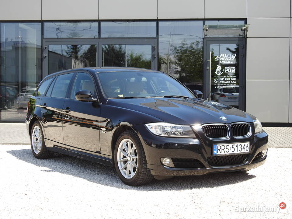 20 D Automat 184 XDrive Bezwypadkowy Navi Skóra immobilizer Mielec