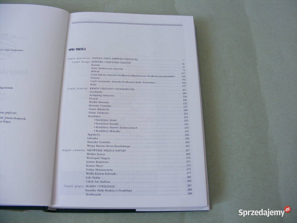 Ameryka Południowa Północna Australia Oceania Oborniki Śląskie