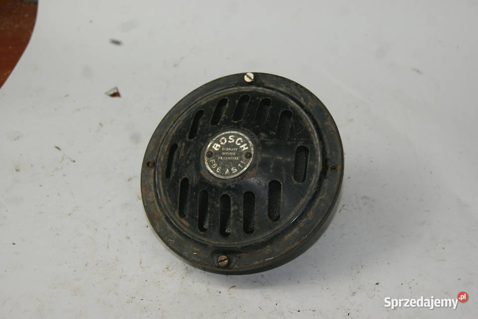 KLAKSON BOSCH F06 AS 11 BMW POTSCHE MERCEDES DKW