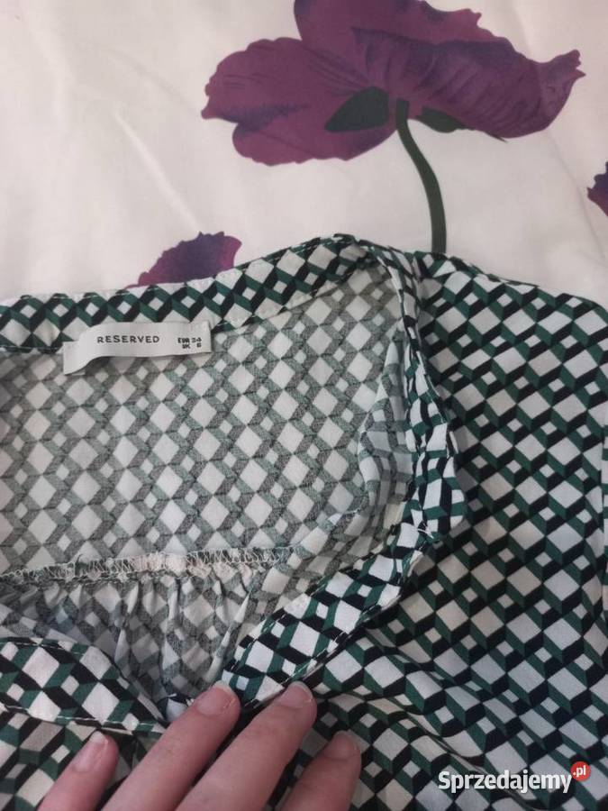 Bluzka Reserved XS stan Skokowa