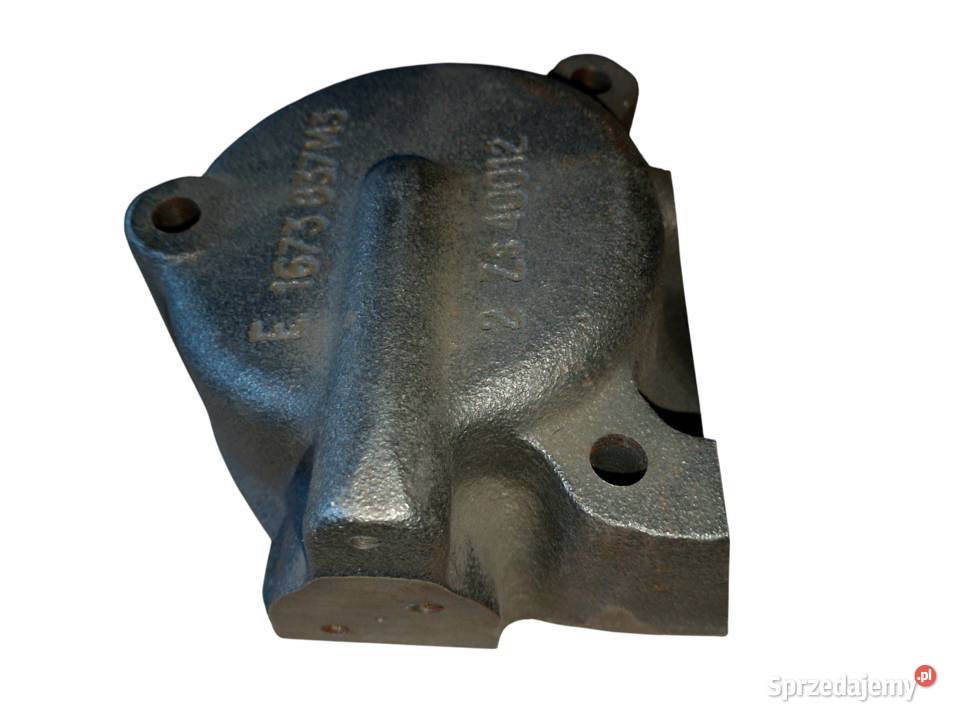 Pokrywa filtra hydrauliki MF Massey Ferguson 265 Tyczyn