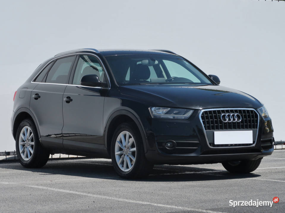 Audi Q3 20 TDI Lublin