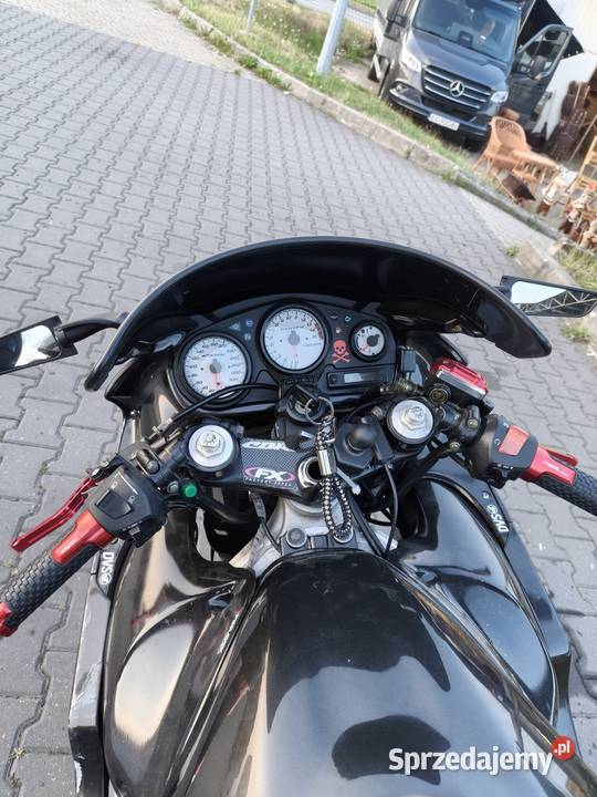 Sprzedam motocykl Honda CBR 600 2001 Tychy