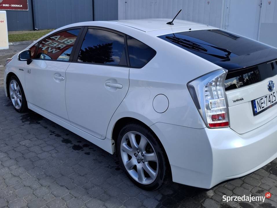 Toyota Prius 3 Prius Elbląg sprzedam