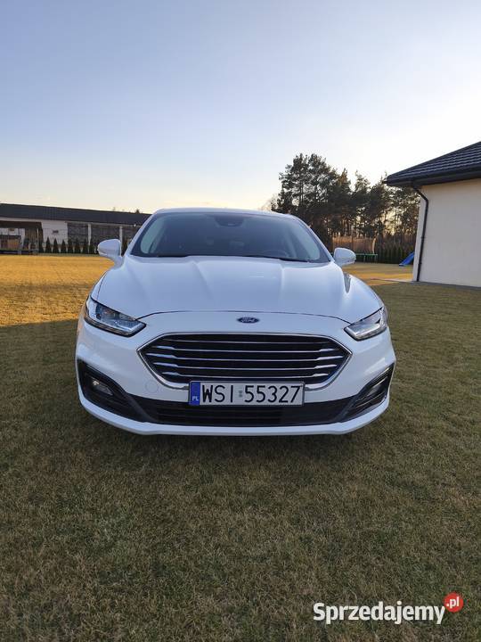 Ford mondeo mk5 20 tdci Siedlce
