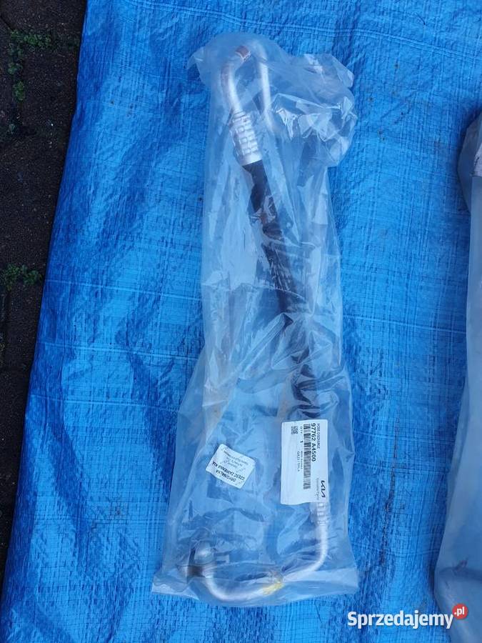 KIA CARENS III INNE ELEMENTY UKŁADU KLIMATYZACJI osobowe Ostrowiec Świętokrzyski sprzedam