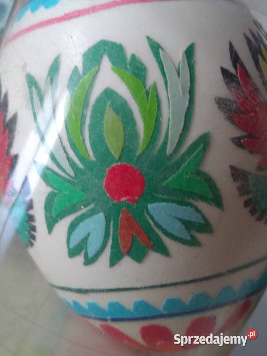 Pisanki kraszanki wycinanki kurpiowskie łowickie Rękodzieło Warszawa