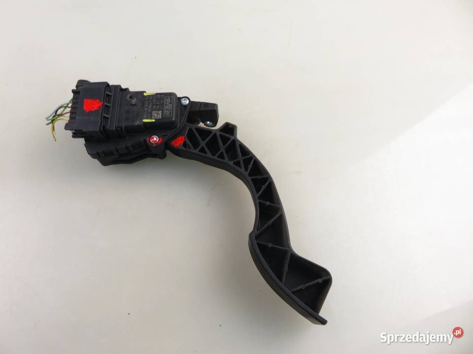 POTENCJOMETR GAZU FORD FOCUS II 16 4M519F836AJ