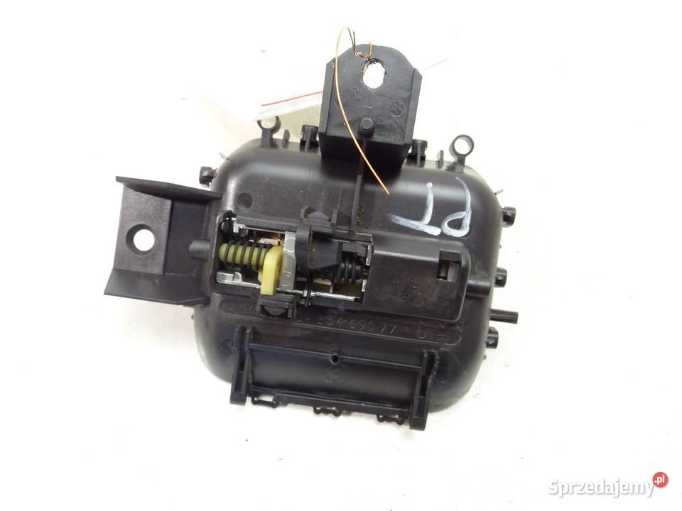 KLAMKA TYŁ PRAWA WEWNĘTRZNA PEUGEOT 807 Minivan osobowe