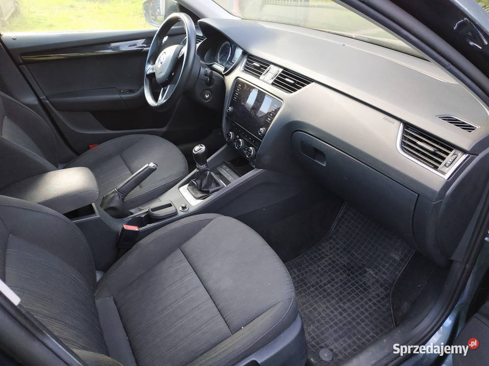 Skoda Octavia 14 Style manualna Wrocław sprzedam