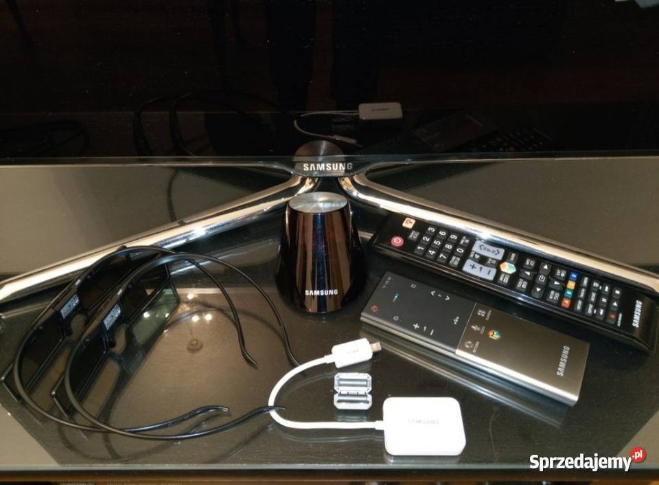 Telewizor Samsung Smart TV bogaty zestaw Warszawa