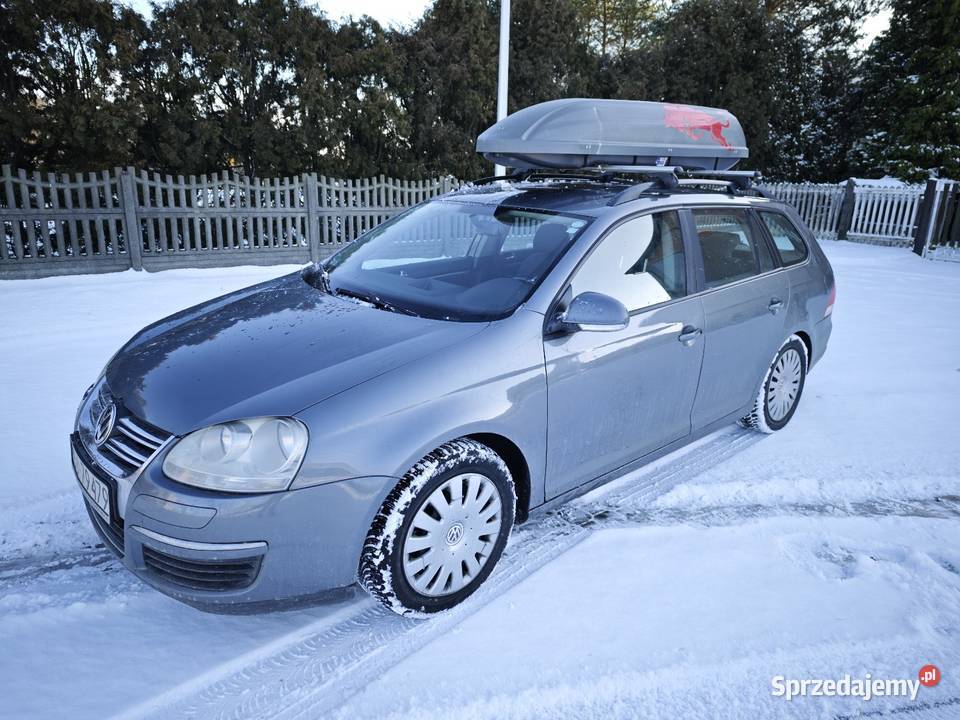 Golf 5 16 LPG 2007 Nową butla centralny zamek śląskie Gostyń