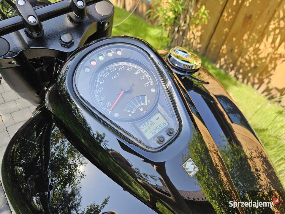 Suzuki Intruder VL1500 SALON POLSKA 1500cm3 Suzuki