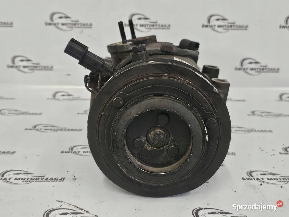 KIA SPORTAGE HYUNDAI i40 13r 17 CRDI sprężarka osobowe Kielce