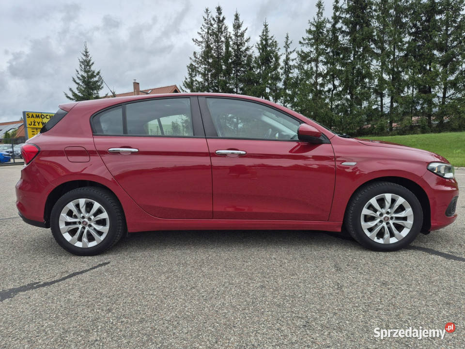 Fiat Tipo II 2016 Giżycko