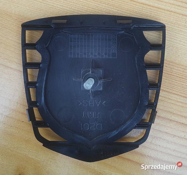 Emblemat ABARTH Fiat 500 Dąbrowa Górnicza