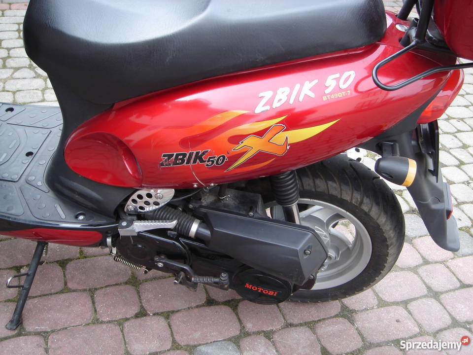 Skuter ŻBIK 50 świętokrzyskie Ostrowiec Świętokrzyski