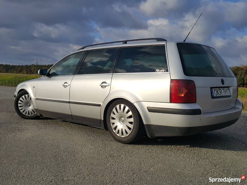 VW Passat B5 FL 19tdi avf gwint Gogolin