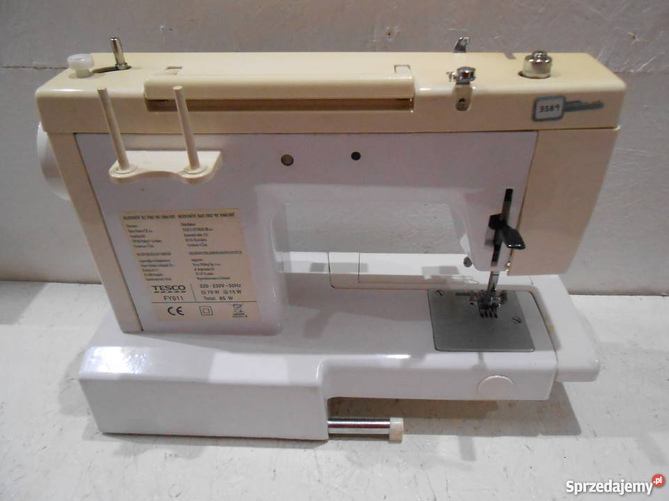 Maszyna do Szycia Pozostałe Katowice