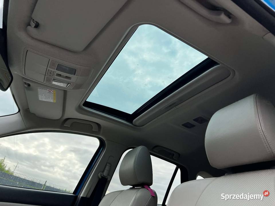 Mazda CX5 Piękna Zadbana Xenon Navi Automat 19 Siemiatycze