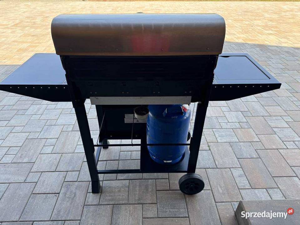 Grill gazowy CharBroil z USA sprzedam