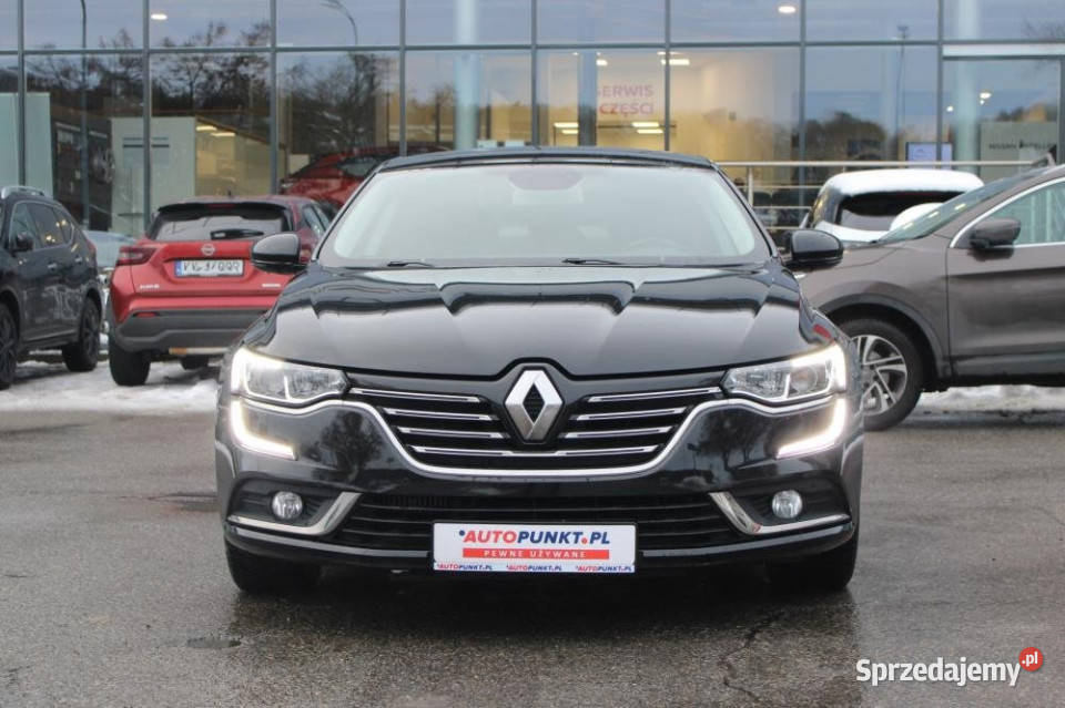 Renault Talisman 2019r Carplay Masaż Navi