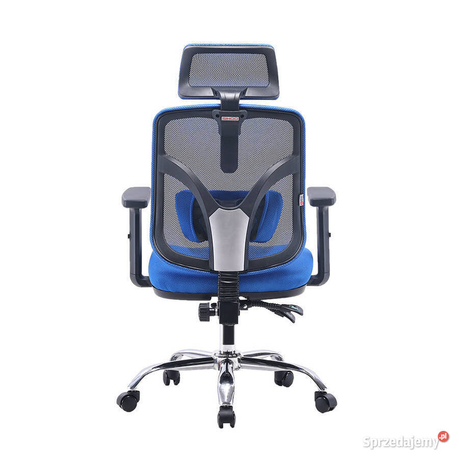 Fotel ergonomiczny ANGEL biurowy obrotowy Jarosław