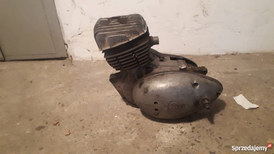 Silnik wsk 125 Krosno sprzedam