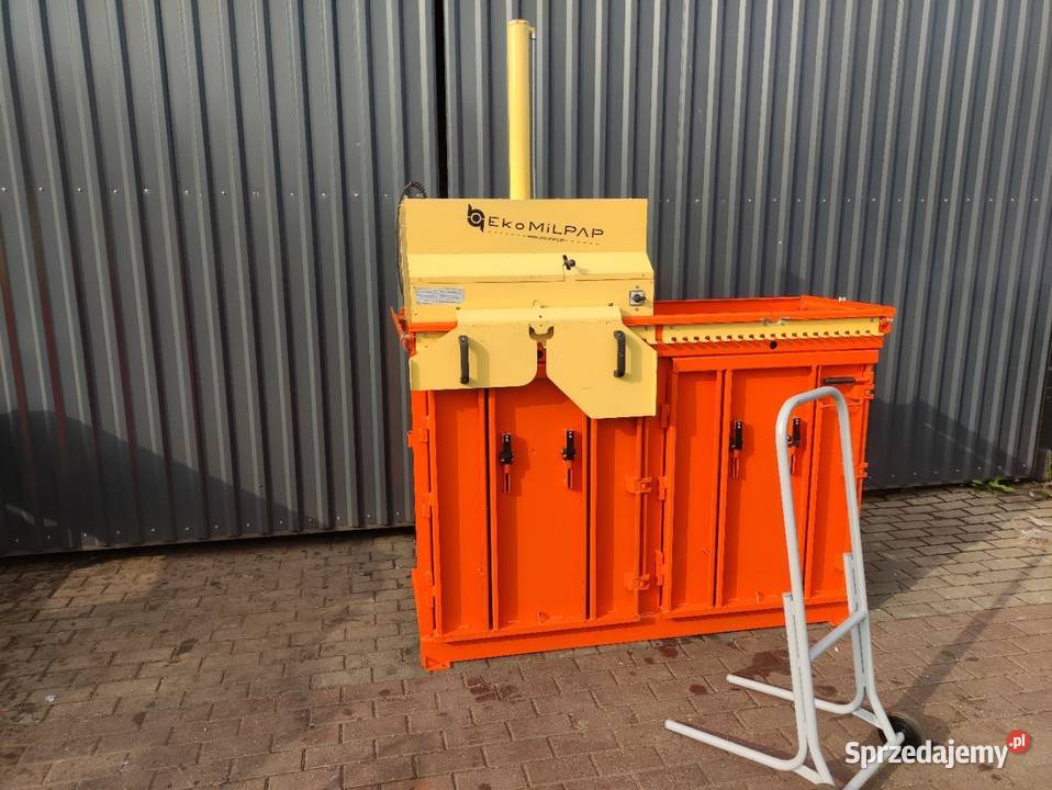 Belownica prasa serwisie i na gwarancji Orwak Podkamionka