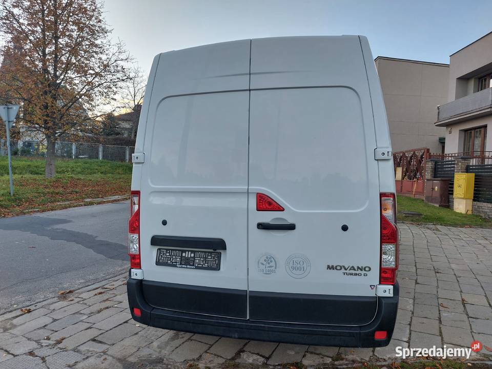 opel movano 2021r 161 Skarżysko-Kamienna