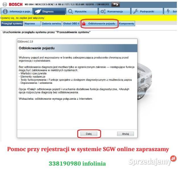 1987P12913 Mistrz 36 miesięcy EsiTronic SDA śląskie Bielsko-Biała
