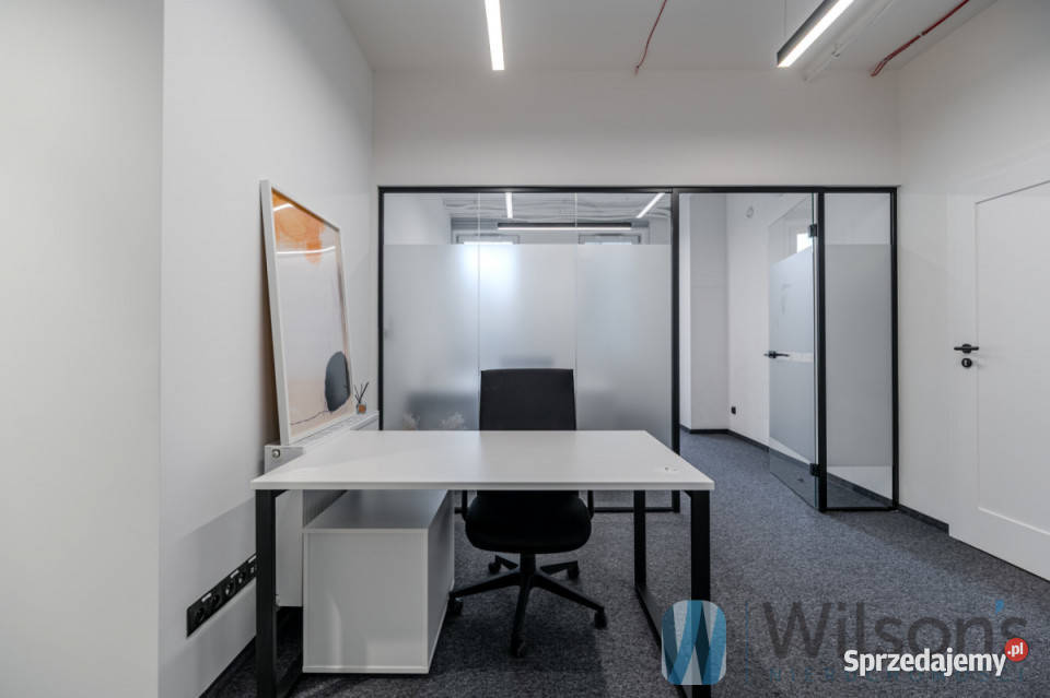 Lokal Warszawa Żelazna 11554m2