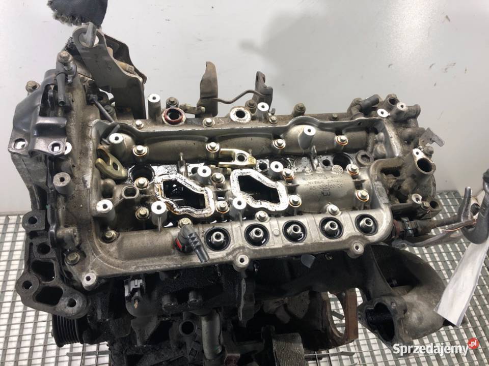 SILNIK RENAULT 20 131 M9R802 0715 LAGUNA III osobowe