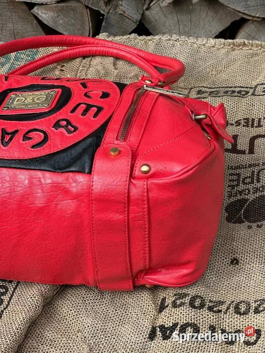 Dolce Gabbana Synonim Stylu i Naturalnej Skóry Dla kobiet Warszawa