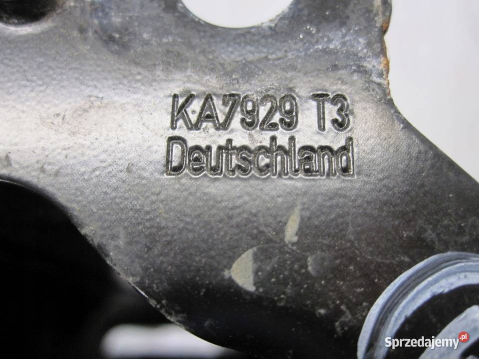 SMART FORTWO COUPE I 08r absorber zderzaka Kielce