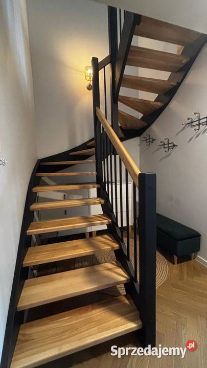 Dwupoziomowe mieszkanie 4771 m Szczecin Nowe sieć