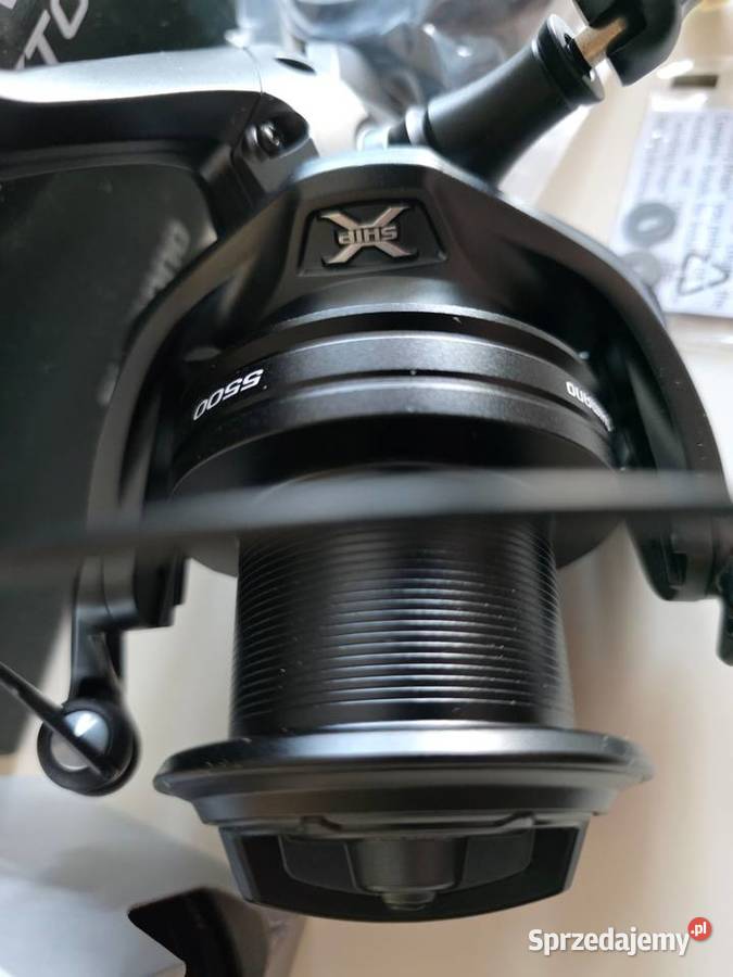 Kołowrotek Shimano Ultegra CI4 5500 XTC Precyzja Zamość