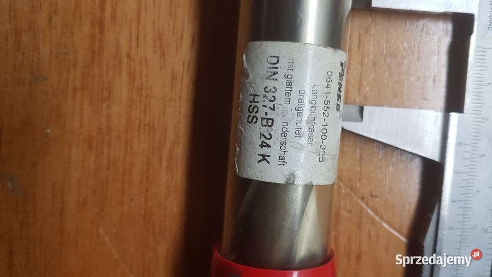 Frez Hss 24mm Gliwice