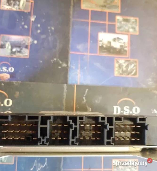 VOLVO 20410009 EBS 0486106026 KASETA STEROWNIK ciężarowe Zawichost sprzedam