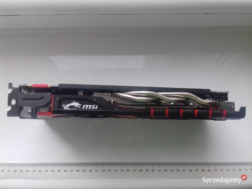MSI GeForce GTX 960 Gaming 2GB GDDR5 DVI HDMI Bydgoszcz