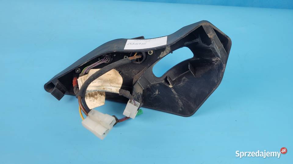 CASE IH PUMA 145 12r POKRYWA OSŁONA WIĄZKI Kolno sprzedam