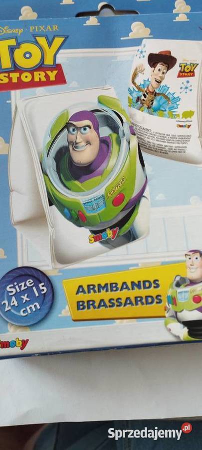 Rękawki do Pływania Toy Story