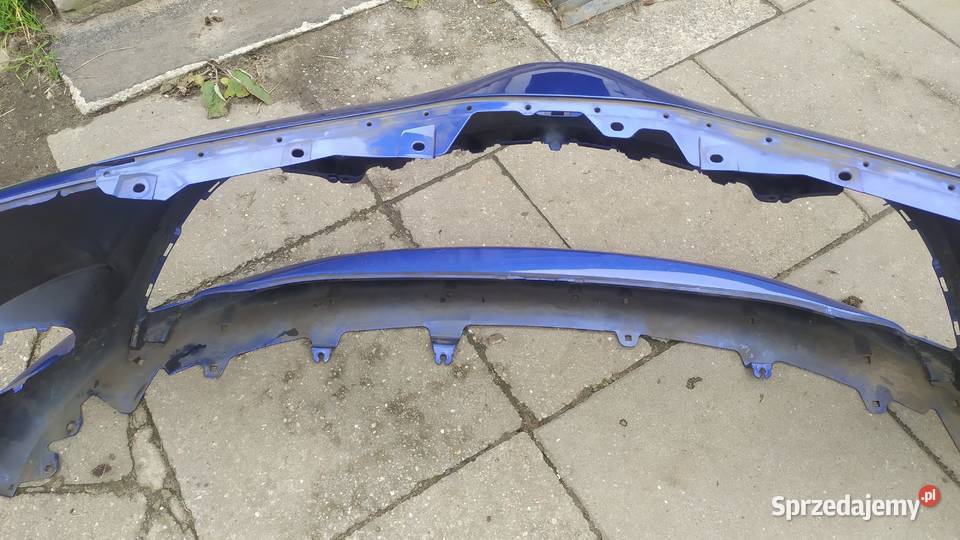 Toyota Yaris 2017 2019 zderzak przód lift sprzedam