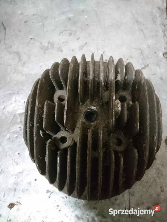 Głowica jawa CZ 175 250 Cylindry, głowice, pierścienie Wielkie Drogi