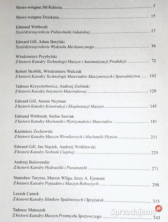 Wydział Mechaniczny Politechniki Gdańskiej