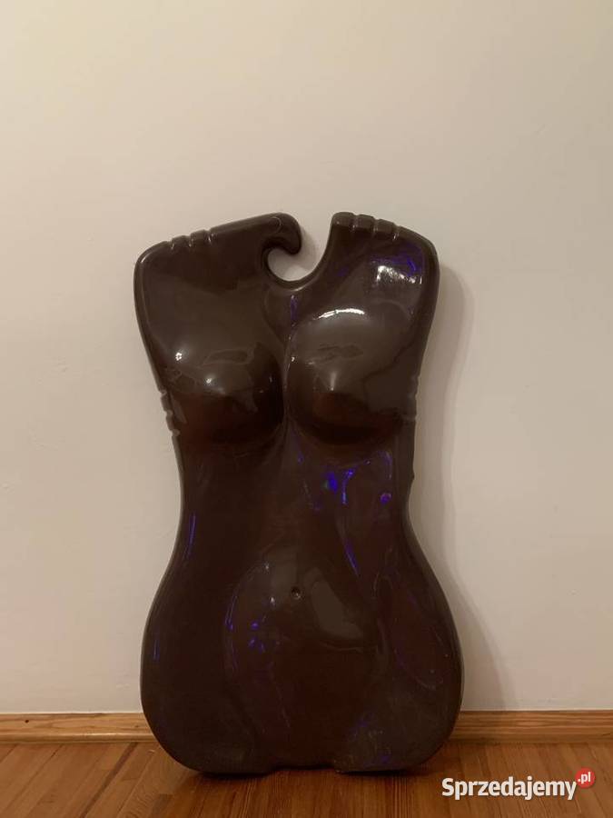 Ekspozytor damski długi wypukły Szczecin